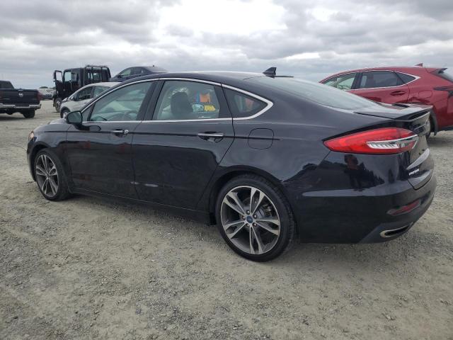  FORD FUSION 2020 Black