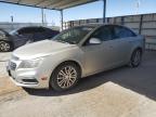 2015 Chevrolet Cruze Eco for Sale in Anthony, TX - Hail