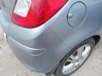 2007 VAUXHALL CORSA DESI for sale at Copart BRISTOL