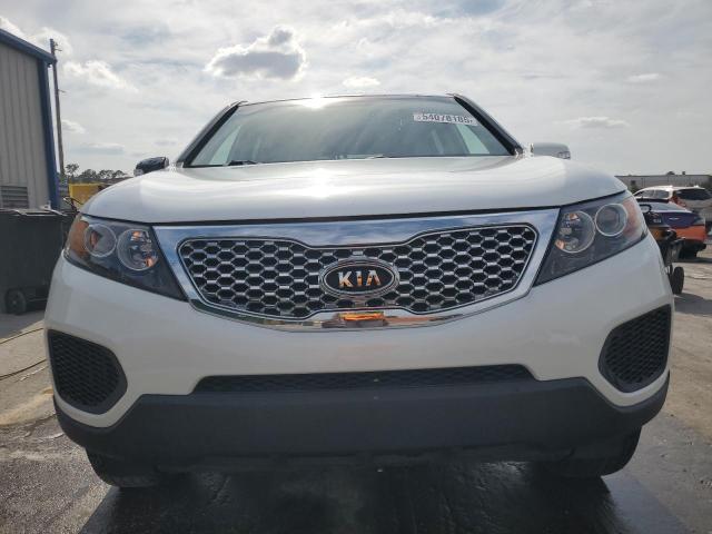  KIA SORENTO 2012 Biały