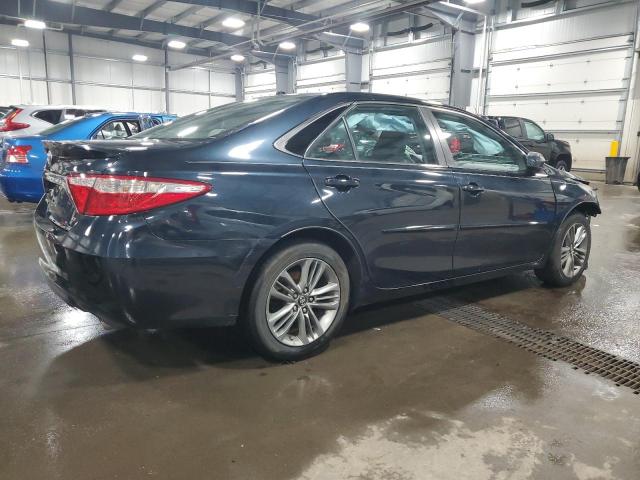  TOYOTA CAMRY 2017 Blue