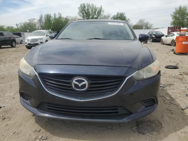  MAZDA 6 2016 Синій