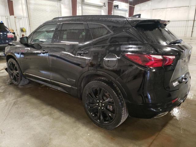  CHEVROLET BLAZER 2019 Czarny