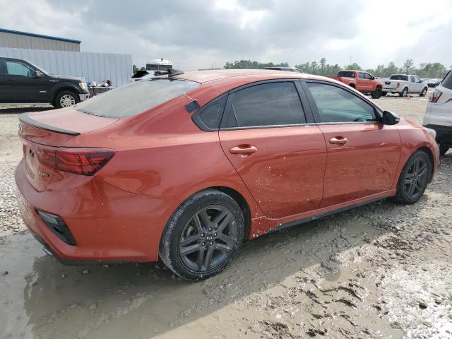  KIA FORTE 2020 Pomarańczowy