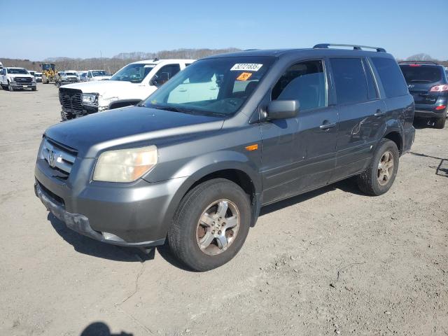 2007 Honda Pilot Ex
