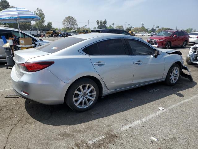 Седаны MAZDA 6 2016 Серебристый