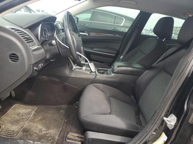  CHRYSLER 300 2018 Black