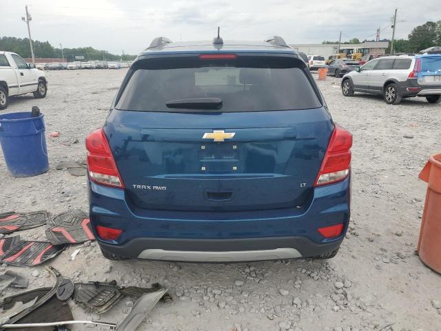  CHEVROLET TRAX 2020 Синій