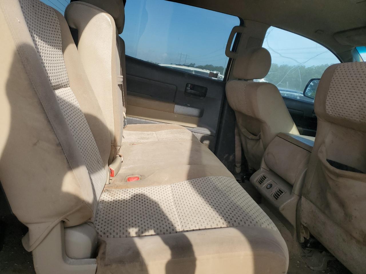 2009 Toyota Tundra Crewmax VIN: 5TFEV54109X071372 Lot: 54480485