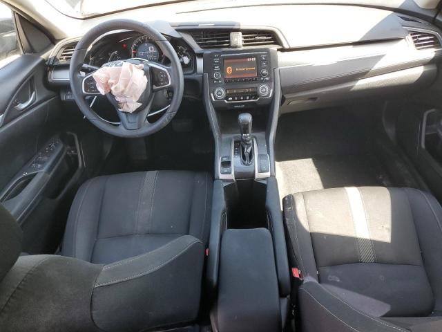  HONDA CIVIC 2017 Black