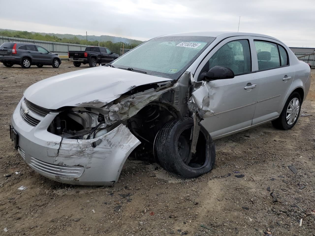 2007 Chevrolet Cobalt Ls