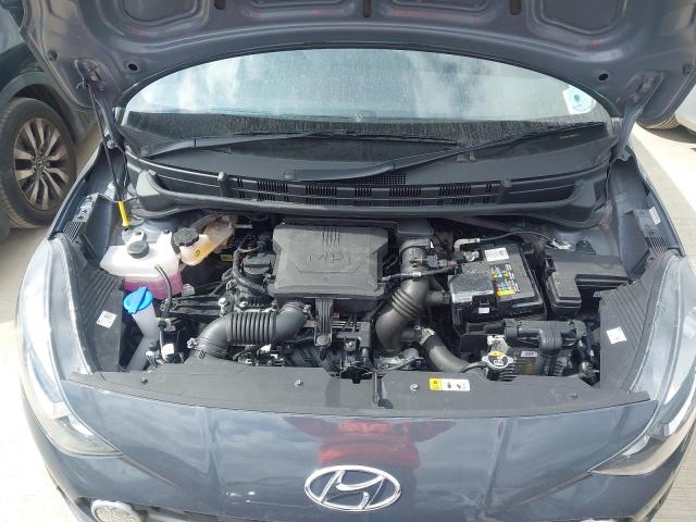 2021 HYUNDAI I10 SE CON