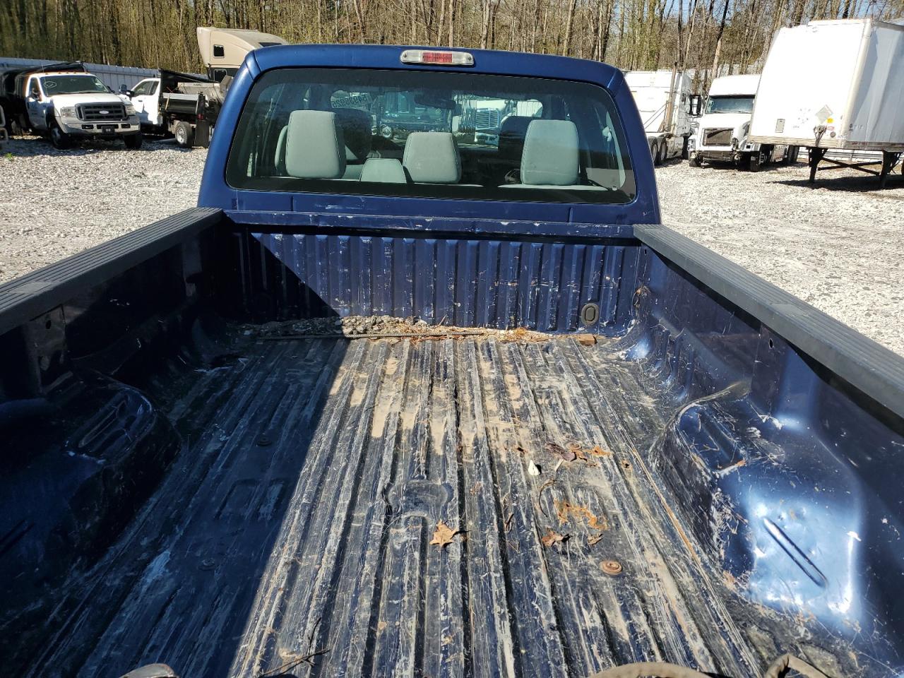 2012 Ford F450 Super Duty VIN: 1FT8W4DT9CEC42743 Lot: 54935925