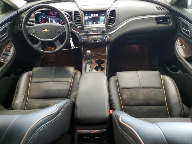  CHEVROLET IMPALA 2015 Черный