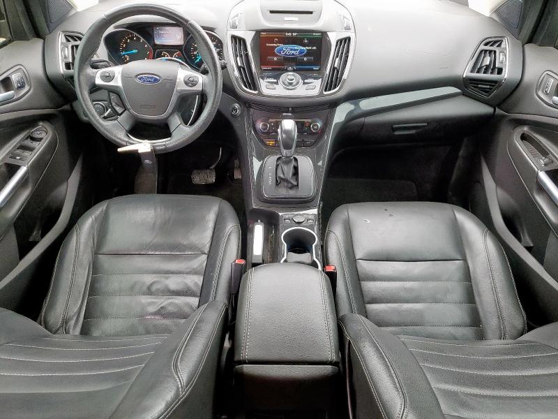Parquets FORD ESCAPE 2015 Black