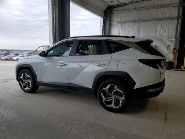  HYUNDAI TUCSON 2022 Biały