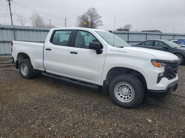 2024 CHEVROLET SILVERADO K1500