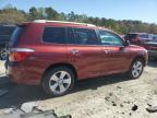 2010 Toyota Highlander Limited за продажба в Seaford, DE - Side