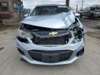 2017 Chevrolet Sonic Ls на продаже в Fort Wayne, IN - Front End