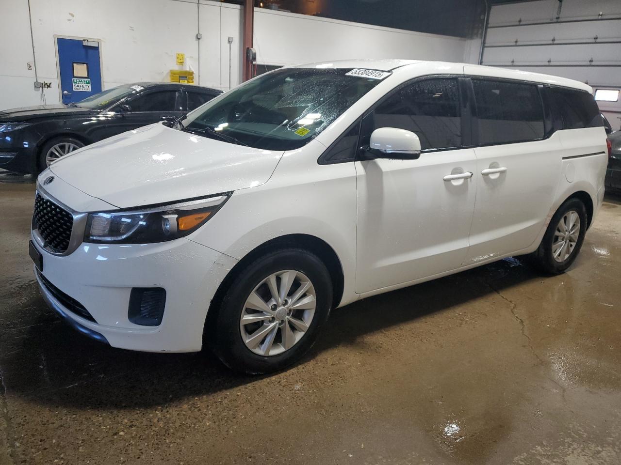 2016 Kia Sedona L for Sale in Blaine, MN - Front End