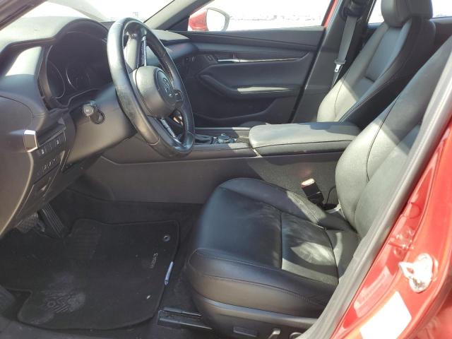 MAZDA 3 2022 Красный