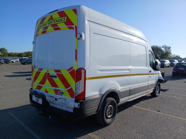 2023 FORD TRANSIT 35