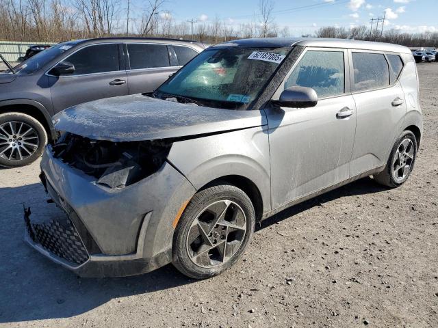  KIA SOUL 2023 Silver