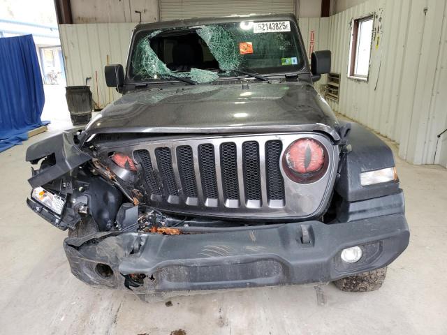  JEEP WRANGLER 2021 Серый