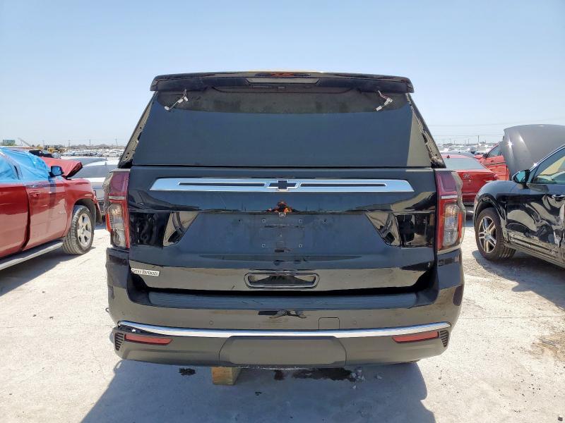  CHEVROLET TAHOE 2023 Black