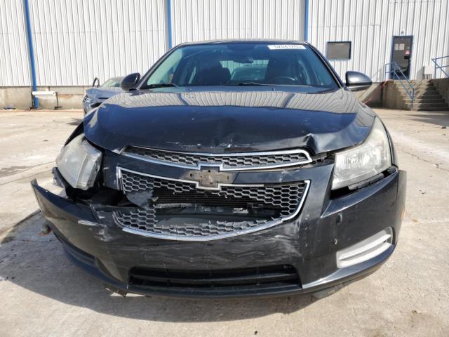  CHEVROLET CRUZE 2014 Black