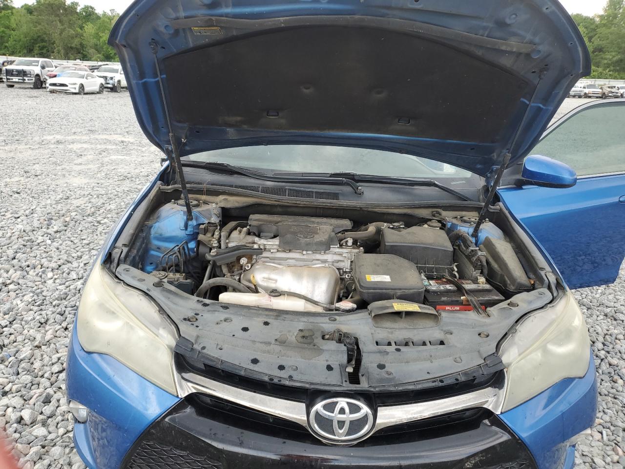 2016 Toyota Camry Le VIN: 4T1BF1FKXGU512708 Lot: 54089745