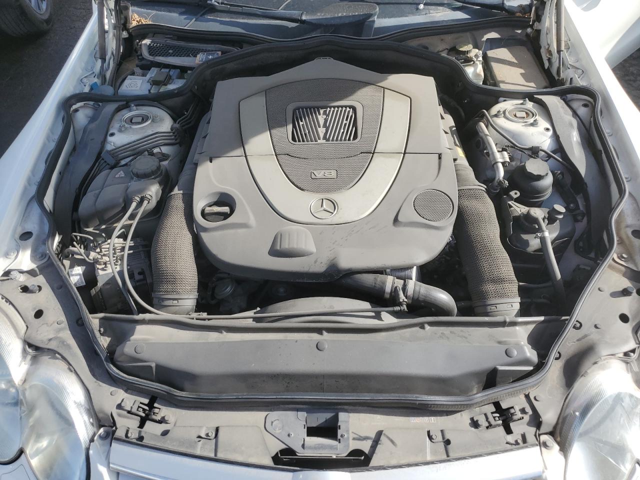2008 Mercedes-Benz Sl 550 VIN: WDBSK71FX8F136660 Lot: 53277185
