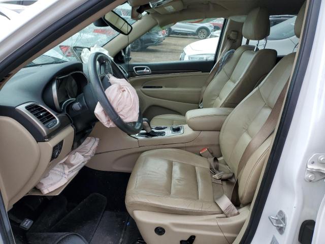  JEEP GRAND CHER 2017 Білий