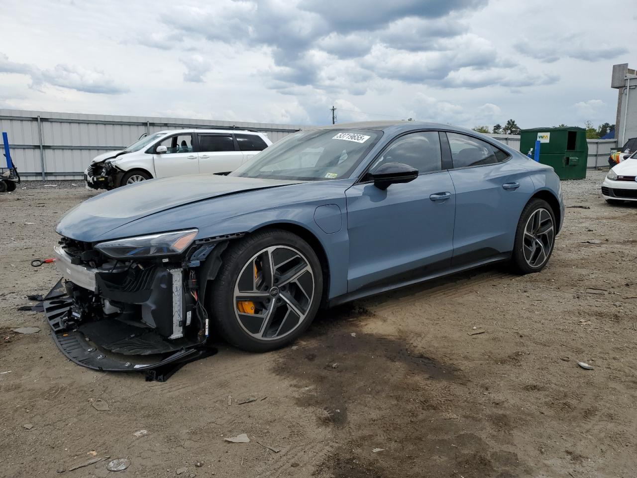 Фото: WAUAHBFW5R7901225 - 1