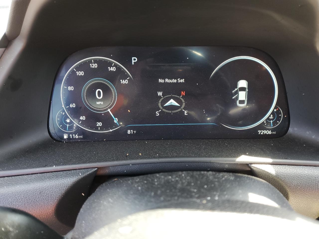 2022 Hyundai Sonata Limited VIN: KMHL34J20NA195400 Lot: 54057735