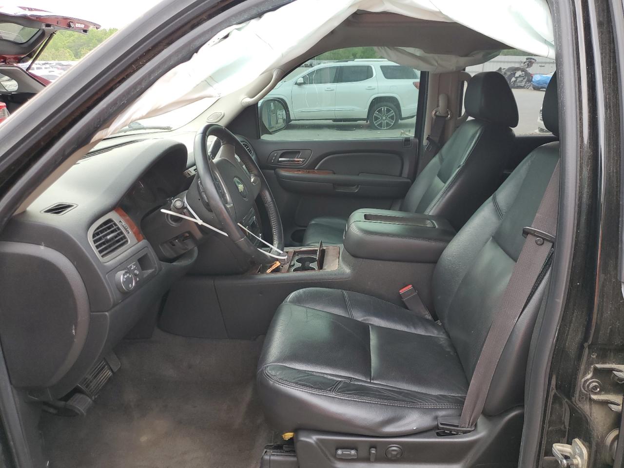 2009 Chevrolet Suburban C1500 Ltz VIN: 1GNFC36069R283773 Lot: 54270315