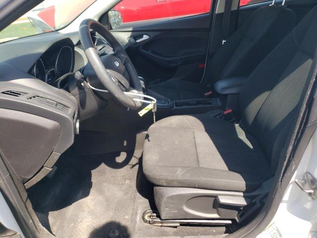  FORD FOCUS 2016 Biały