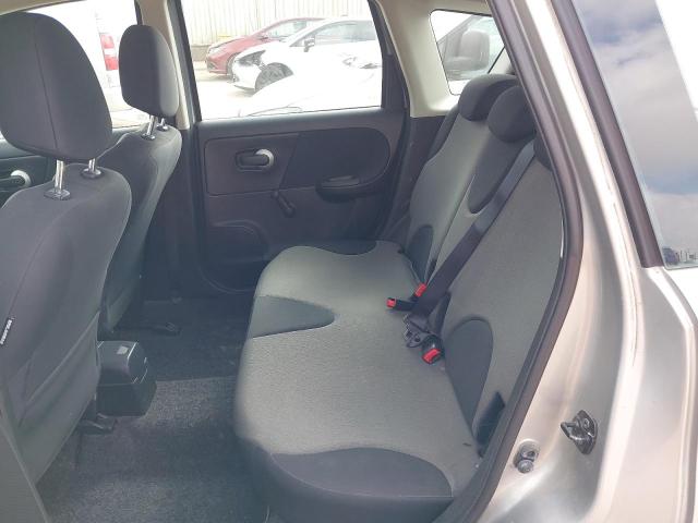2012 NISSAN NOTE VISIA