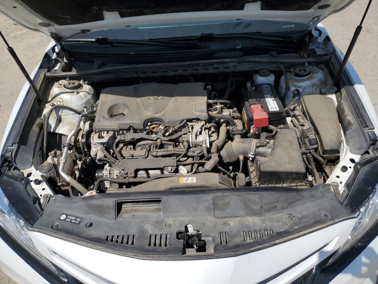 2020 Toyota Camry Xse VIN: 4T1K61AK4LU384743 Lot: 51706605