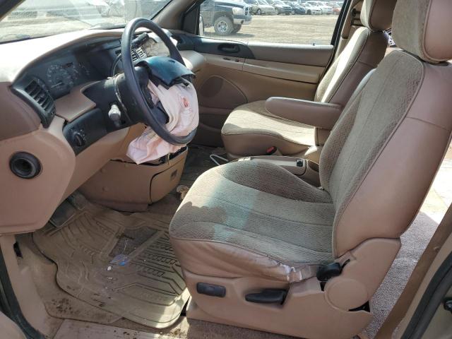 1998 FORD WINDSTAR WAGON  