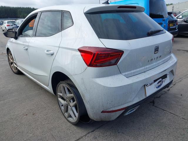 2019 SEAT IBIZA FR M
