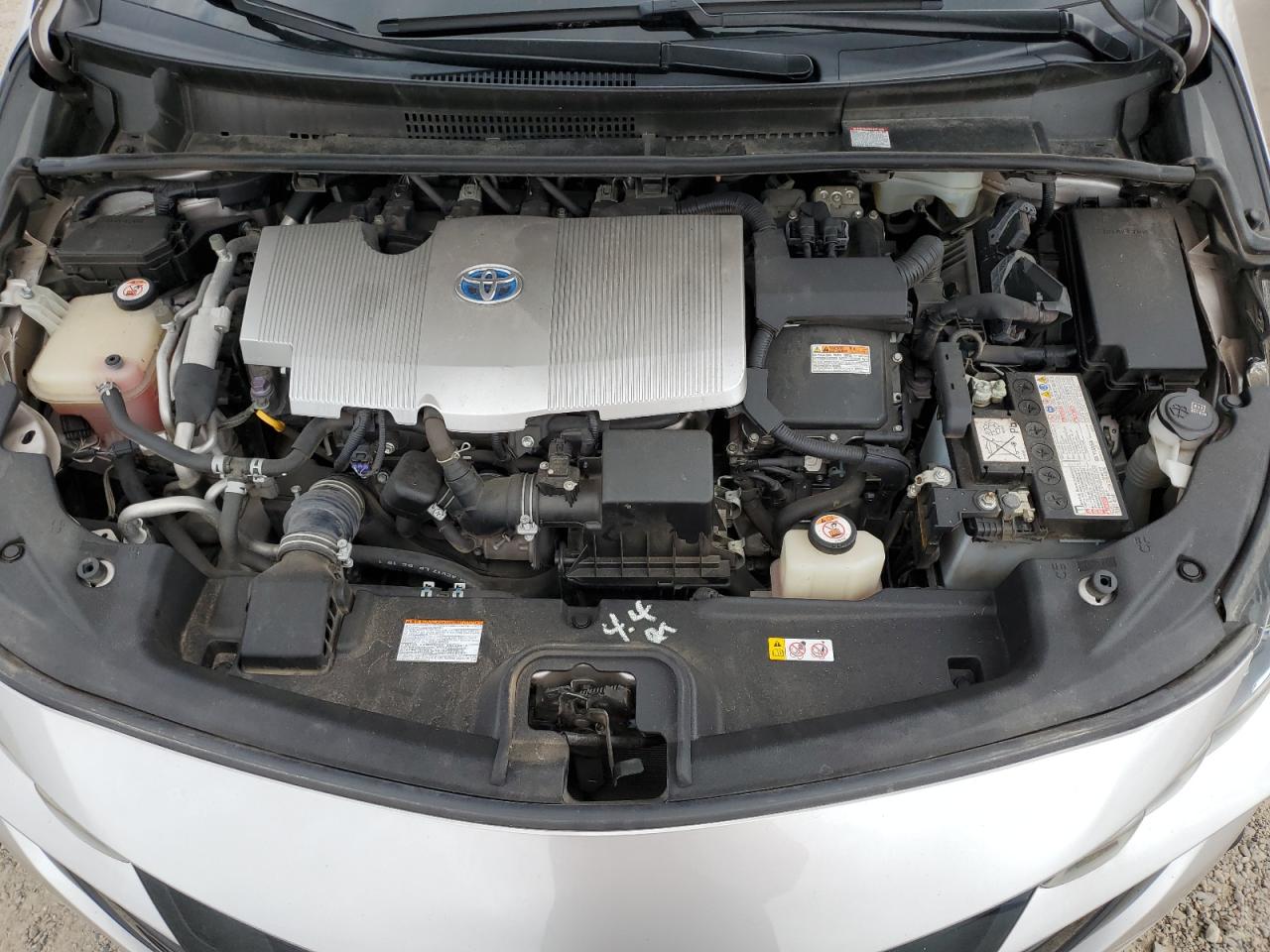 2020 Toyota Prius Prime Le VIN: JTDKARFP9L3138248 Lot: 54676615