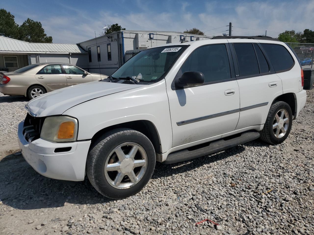 2007 Gmc Envoy en Venta en Prairie Grove, AR - Front End