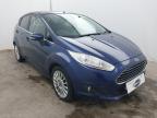 2014 FORD FIESTA TIT for sale at Copart GLOUCESTER