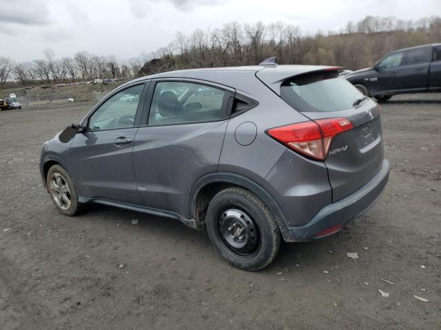  HONDA HR-V 2018 Серый