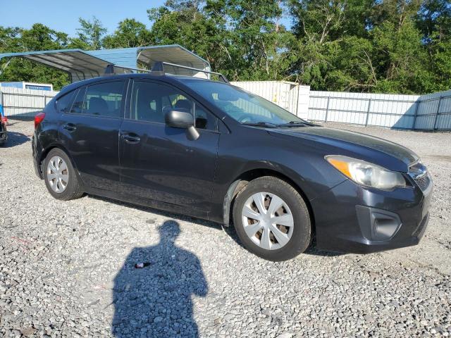  SUBARU IMPREZA 2014 Szary