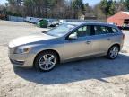 2015 Volvo V60 Premier en Venta en Mendon, MA - Mechanical