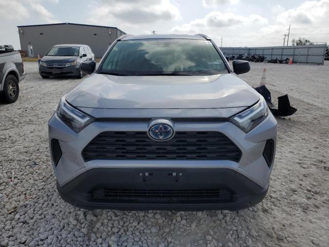  TOYOTA RAV4 2024 Silver