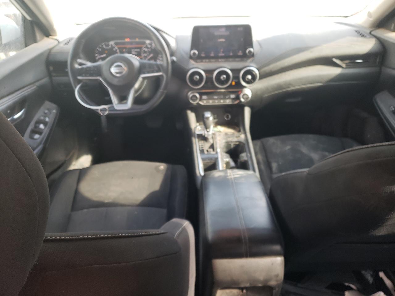 2021 Nissan Sentra Sv VIN: 3N1AB8CV7MY216012 Lot: 50427495