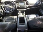 2015 Toyota Highlander Limited en Venta en Walton, KY - Rear End